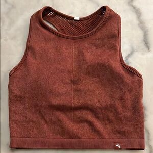 JoyLab Rust Tank Top